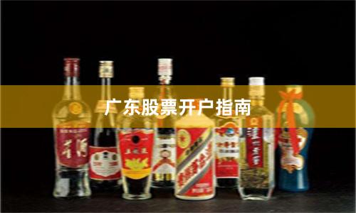 广东股票开户指南